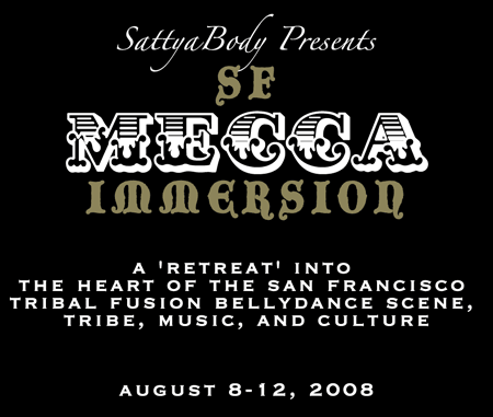 SF Mecca Immersion coming soon